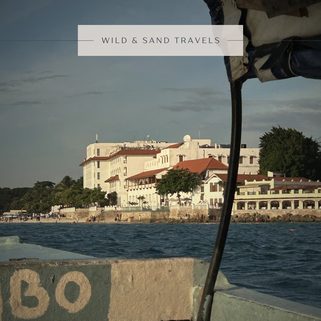 Elite Northern Tanzania & Zanzibar Safari